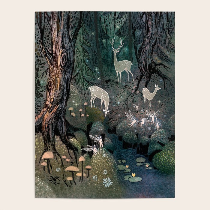 Wilderness Poster