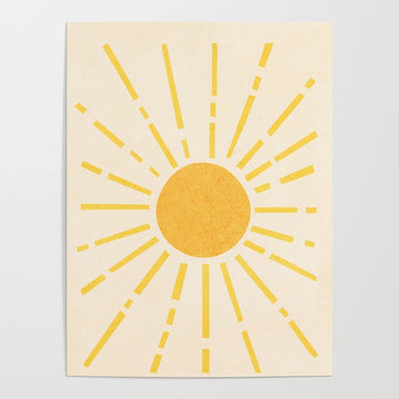 Sun 11 Poster