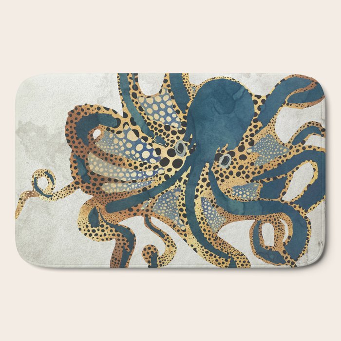 Underwater Dream VI Bath Mat