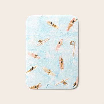 Surfers Bath Mat