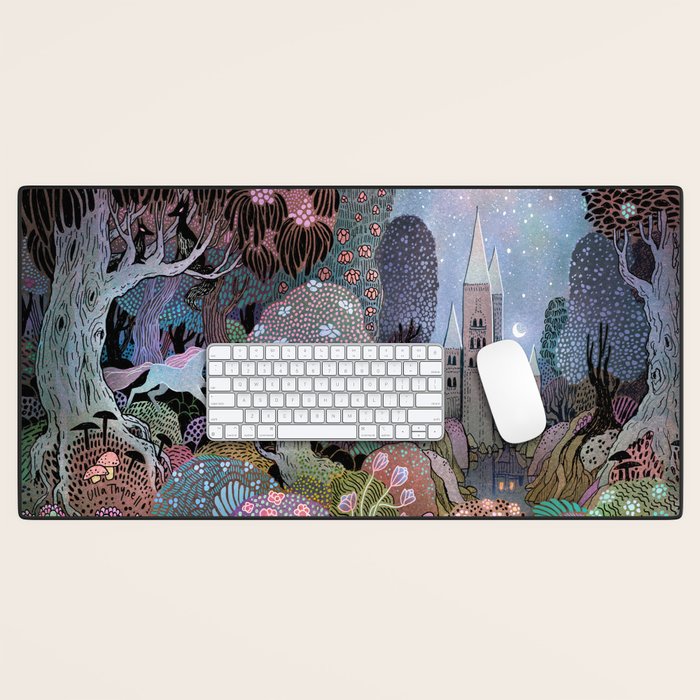Fairy Tale Desk Mat