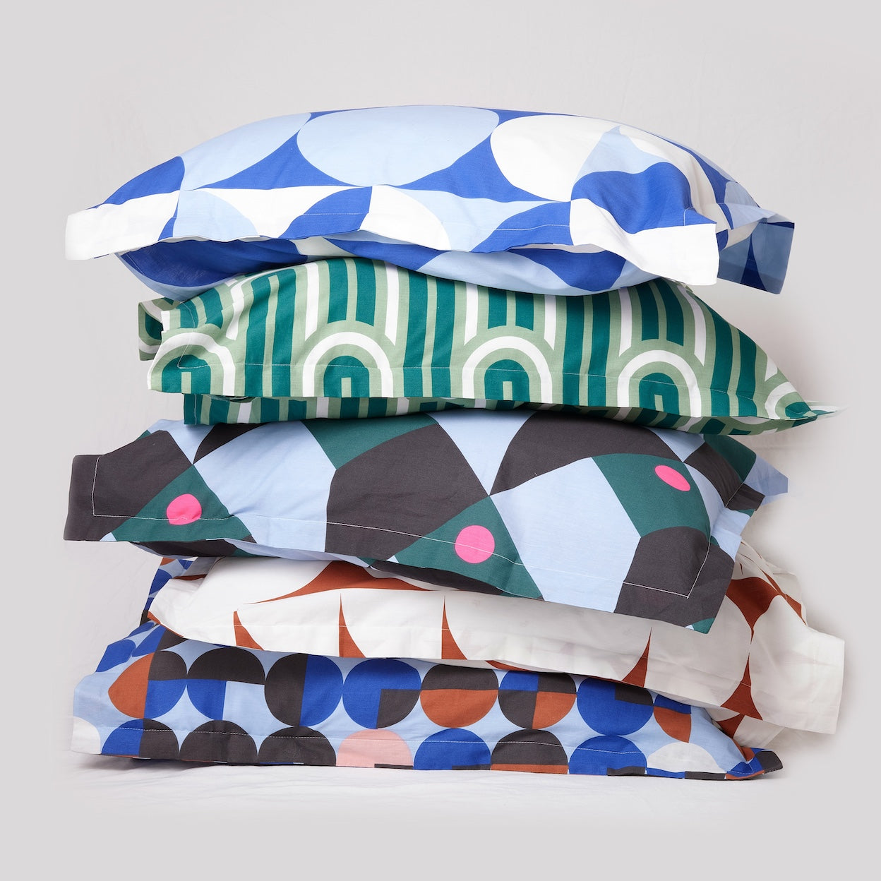 Botanica Brushed Cotton Duvet Cover Set