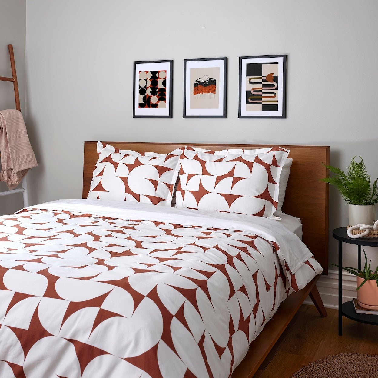 Sweet Dreams Brushed Cotton Duvet Cover Set
