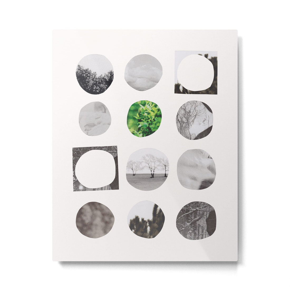 Places Metal Print | TeksDecor