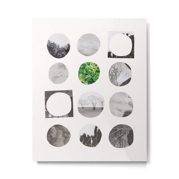 Places Metal Print | TeksDecor