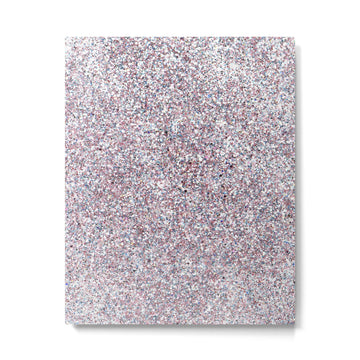 Holographic Glitter Sparkle Metal Print | TeksDecor