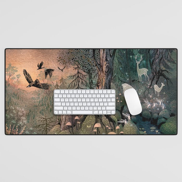 Wilderness Desk Mat