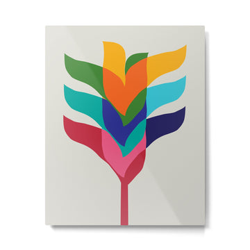 Harvest Metal Print | TeksDecor