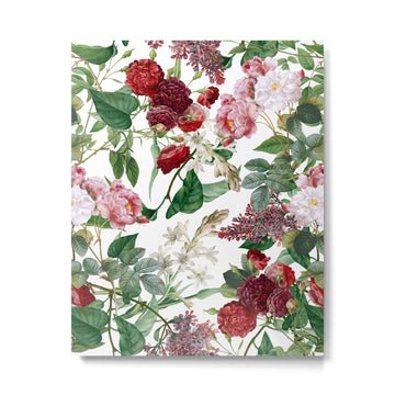 Exotic Garden - Summer II  Metal Print | TeksDecor