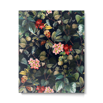 Magical Forest II Metal Print | TeksDecor
