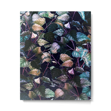 Magical Forest III Metal Print | TeksDecor