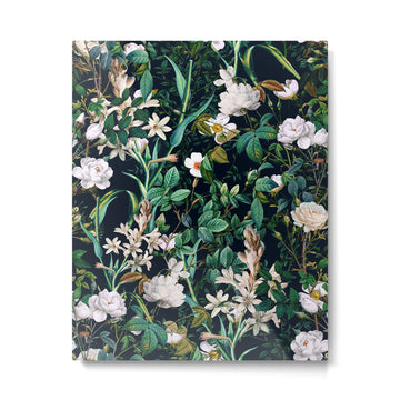 Summer in the Moonlight Metal Print | TeksDecor