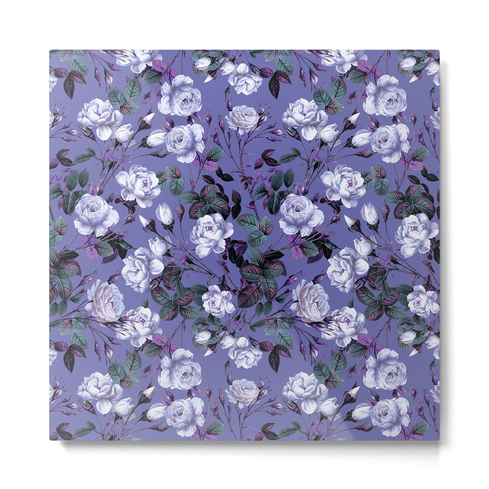 Very Peri 2022 Metal Print | TeksDecor
