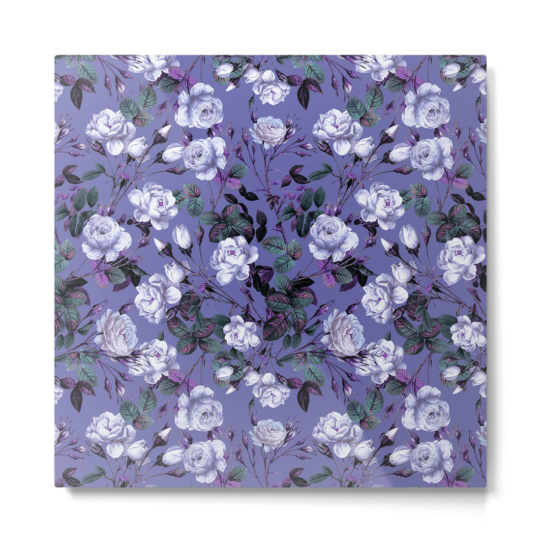 Very Peri 2022 Metal Print | TeksDecor