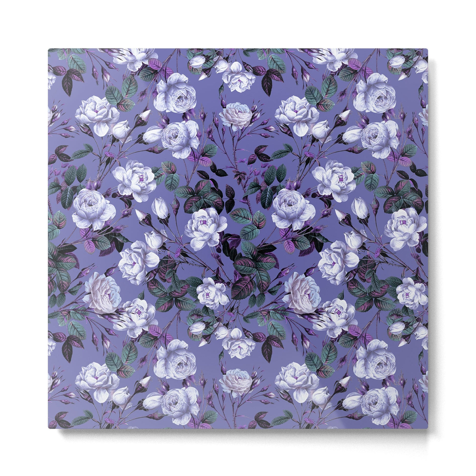 Very Peri 2022 Metal Print | TeksDecor