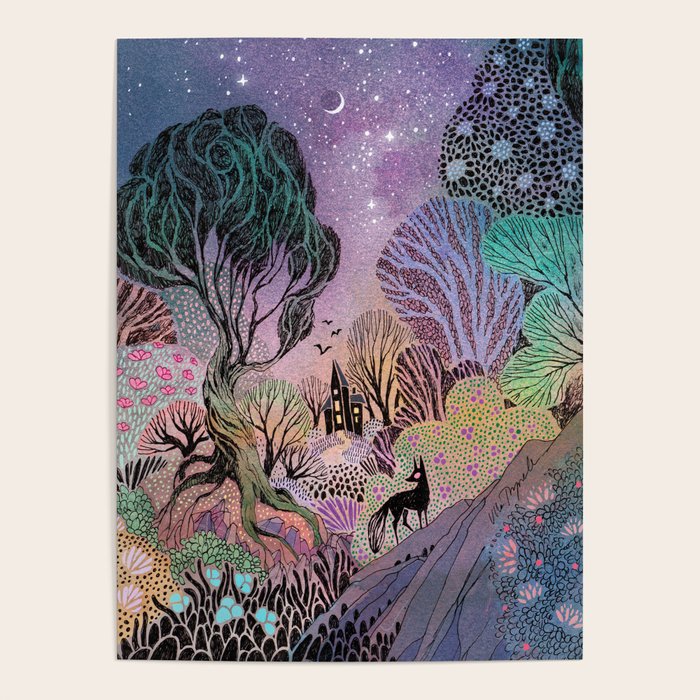 The Forgotten Garden Poster