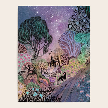 The Forgotten Garden Poster