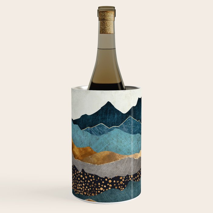 Amber Dusk Wine Chiller