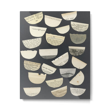 Free Words Metal Print | TeksDecor