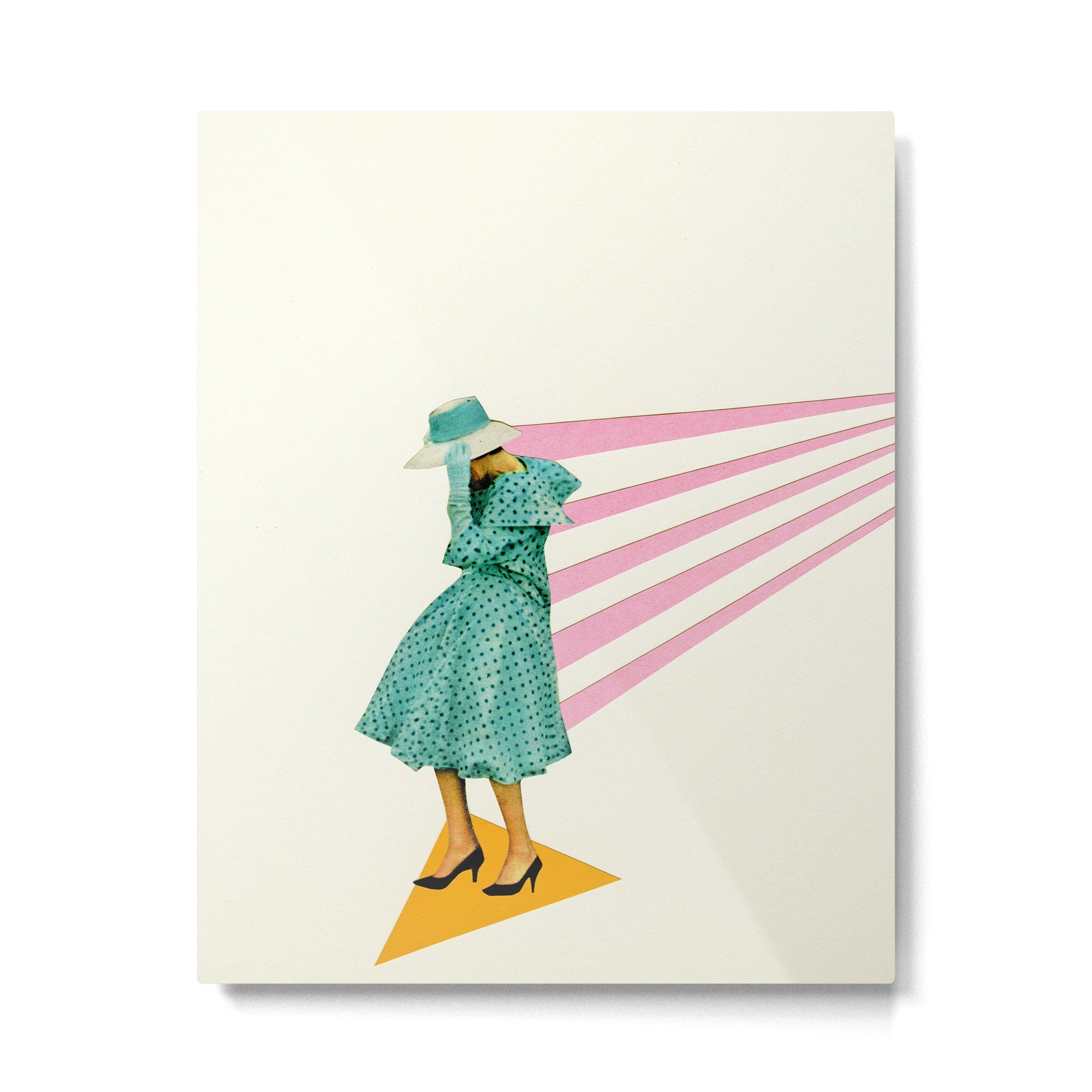 Windswept Metal Print | TeksDecor