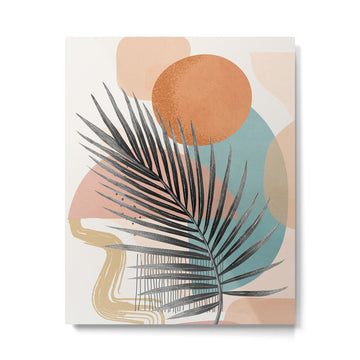 Elegant Shapes 21 Metal Print | TeksDecor