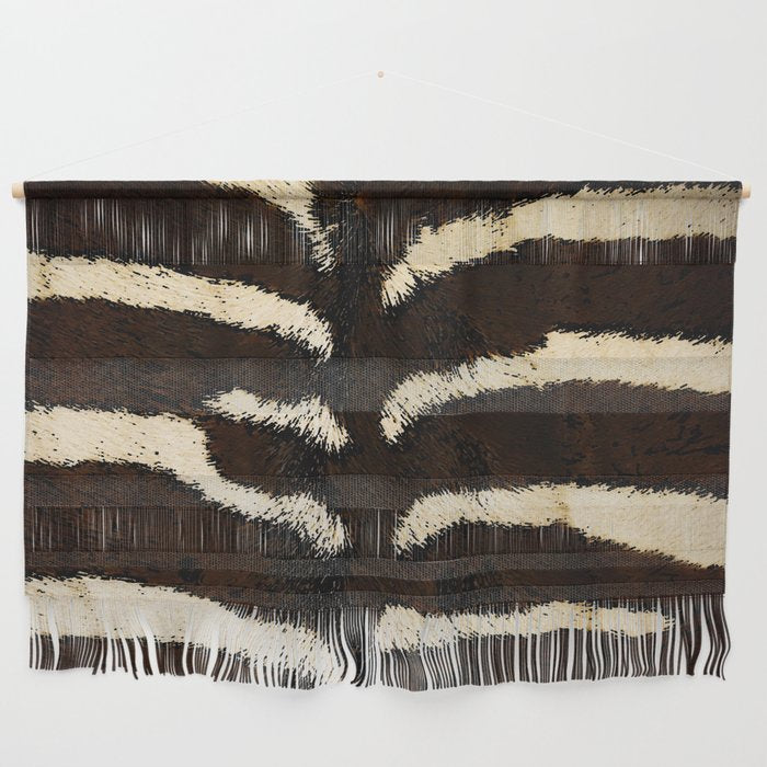 Zebra #decor #society6 #buyart Wall Hanging