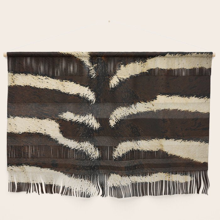 Zebra #decor #society6 #buyart Wall Hanging