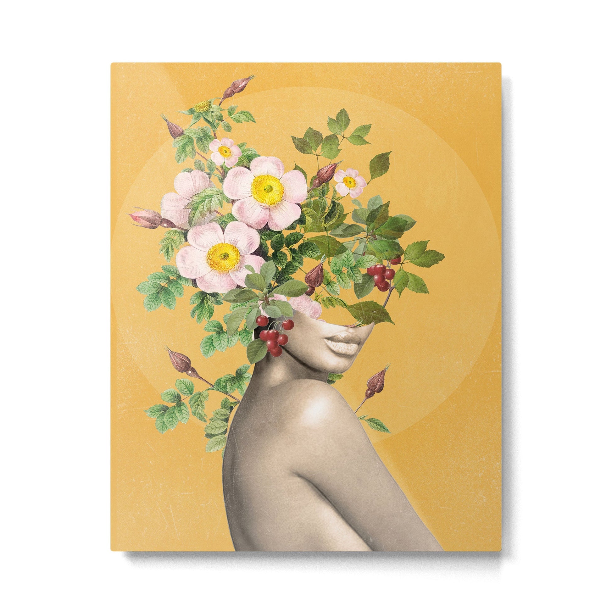 Floral beauty 12 Metal Print | TeksDecor
