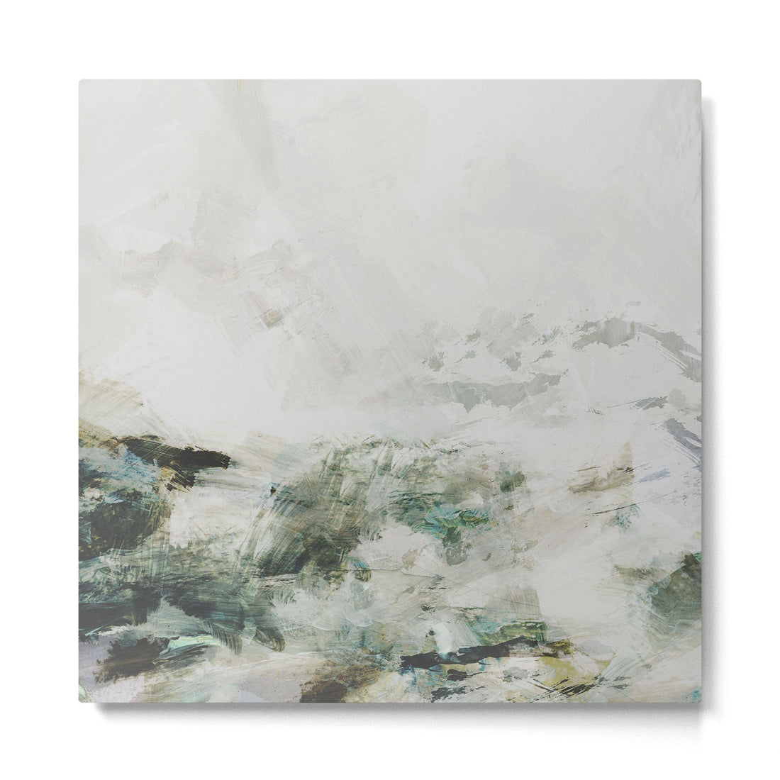 New Age Metal Print | TeksDecor