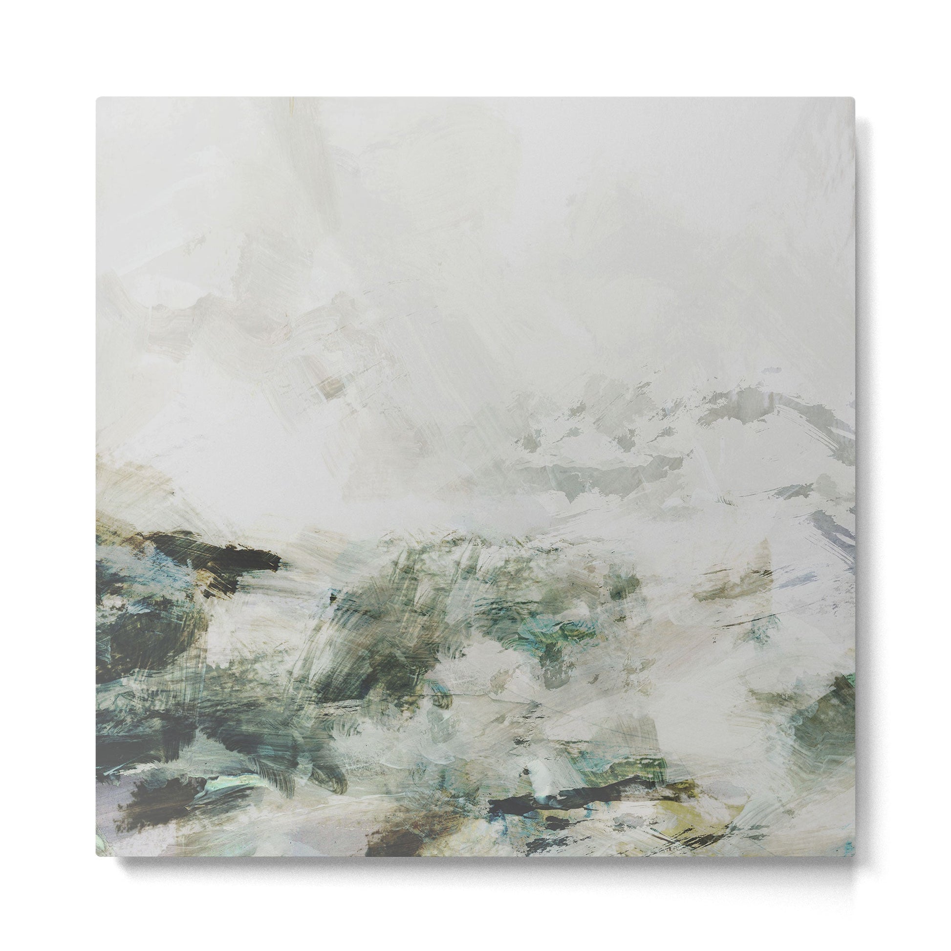 New Age Metal Print | TeksDecor
