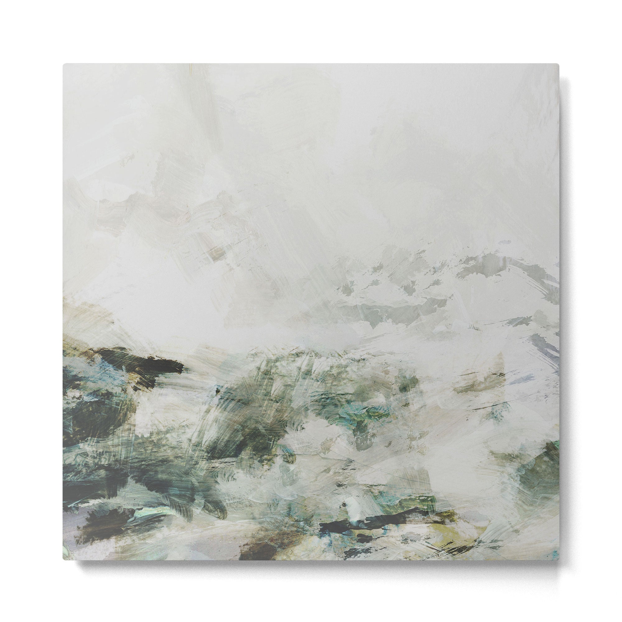 New Age Metal Print | TeksDecor