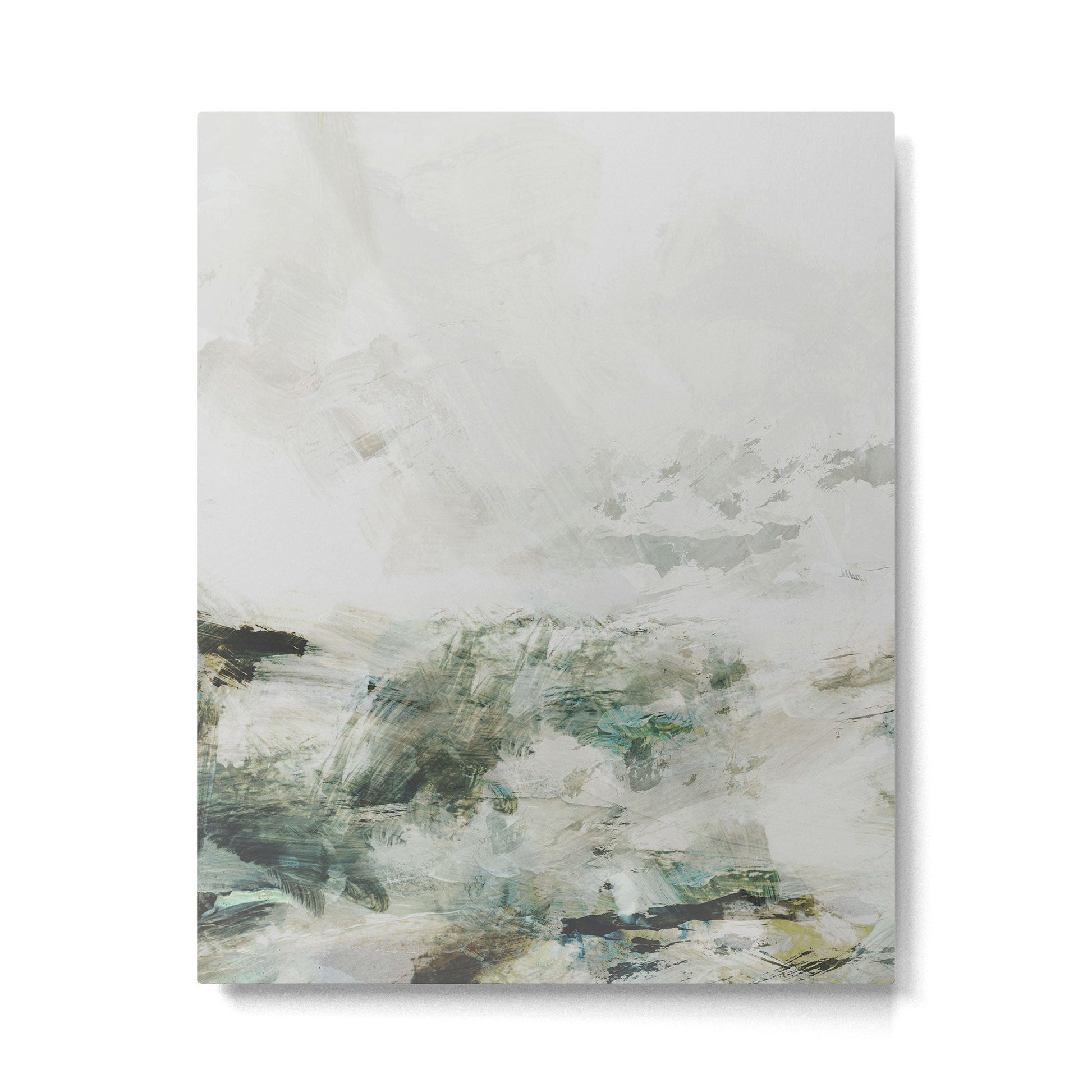 New Age Metal Print | TeksDecor
