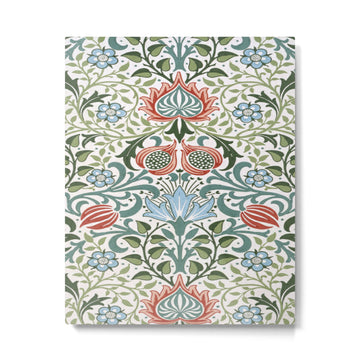 William Morris - floral Metal Print | TeksDecor
