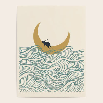 Good Night Meow 1 Poster
