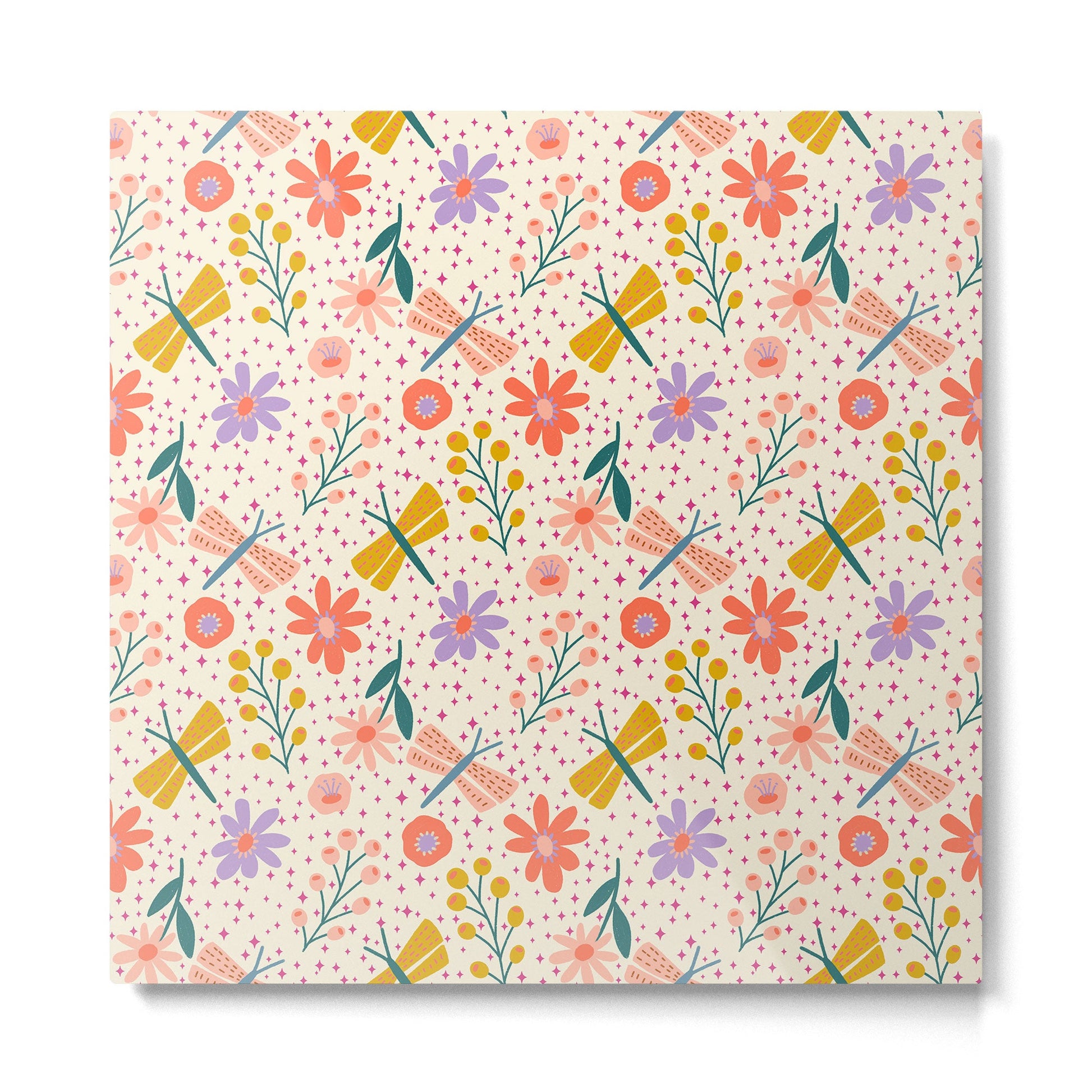 Party Time!  Metal Print | TeksDecor