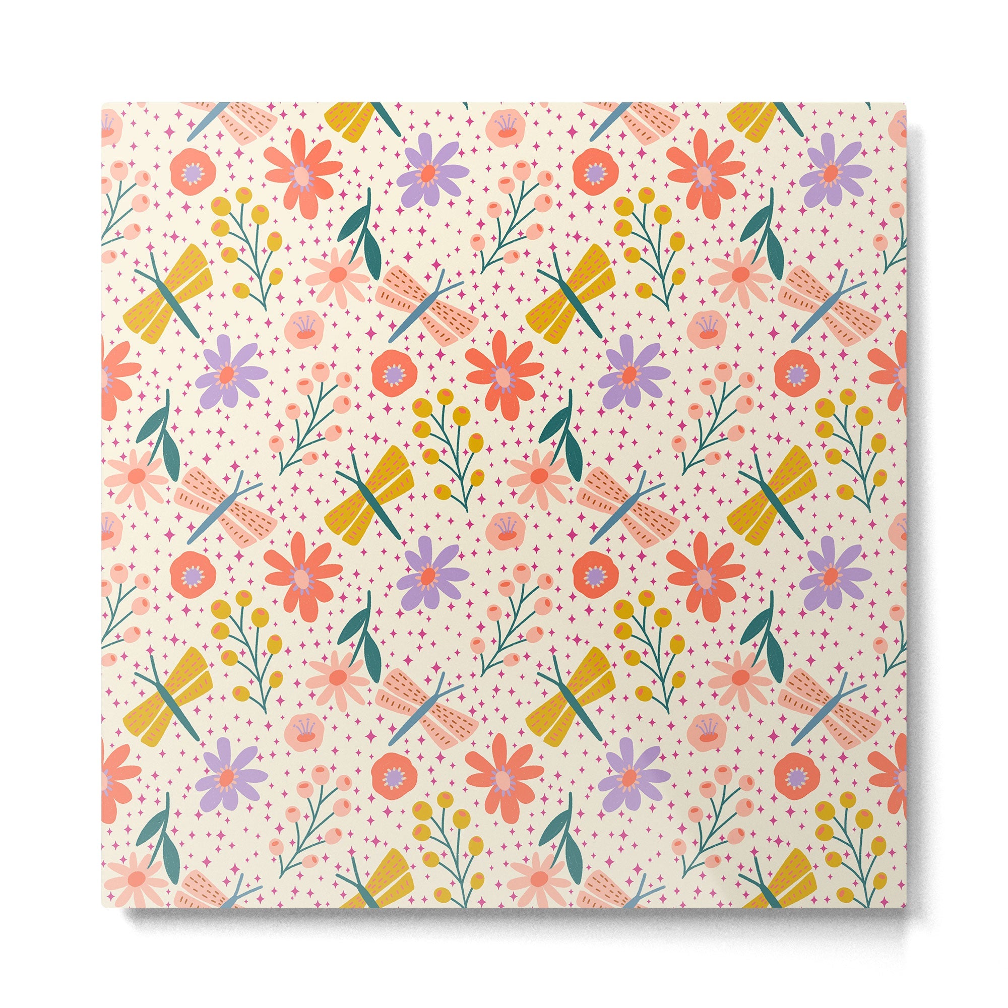 Party Time!  Metal Print | TeksDecor