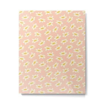 Sweet Daisy  Metal Print | TeksDecor