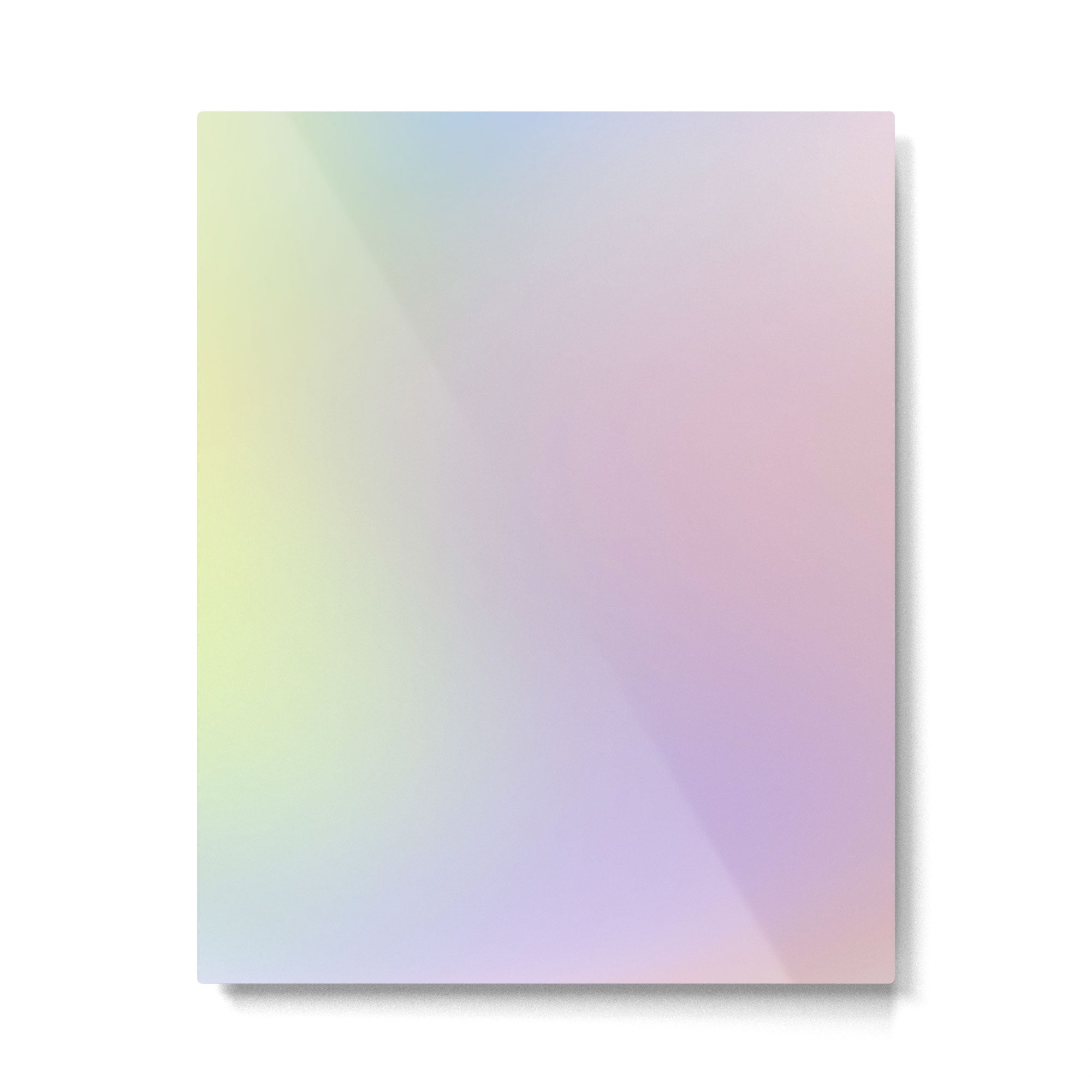 Solar glow #1 Metal Print | TeksDecor
