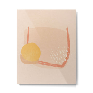 Abstract No.2 Metal Print | TeksDecor
