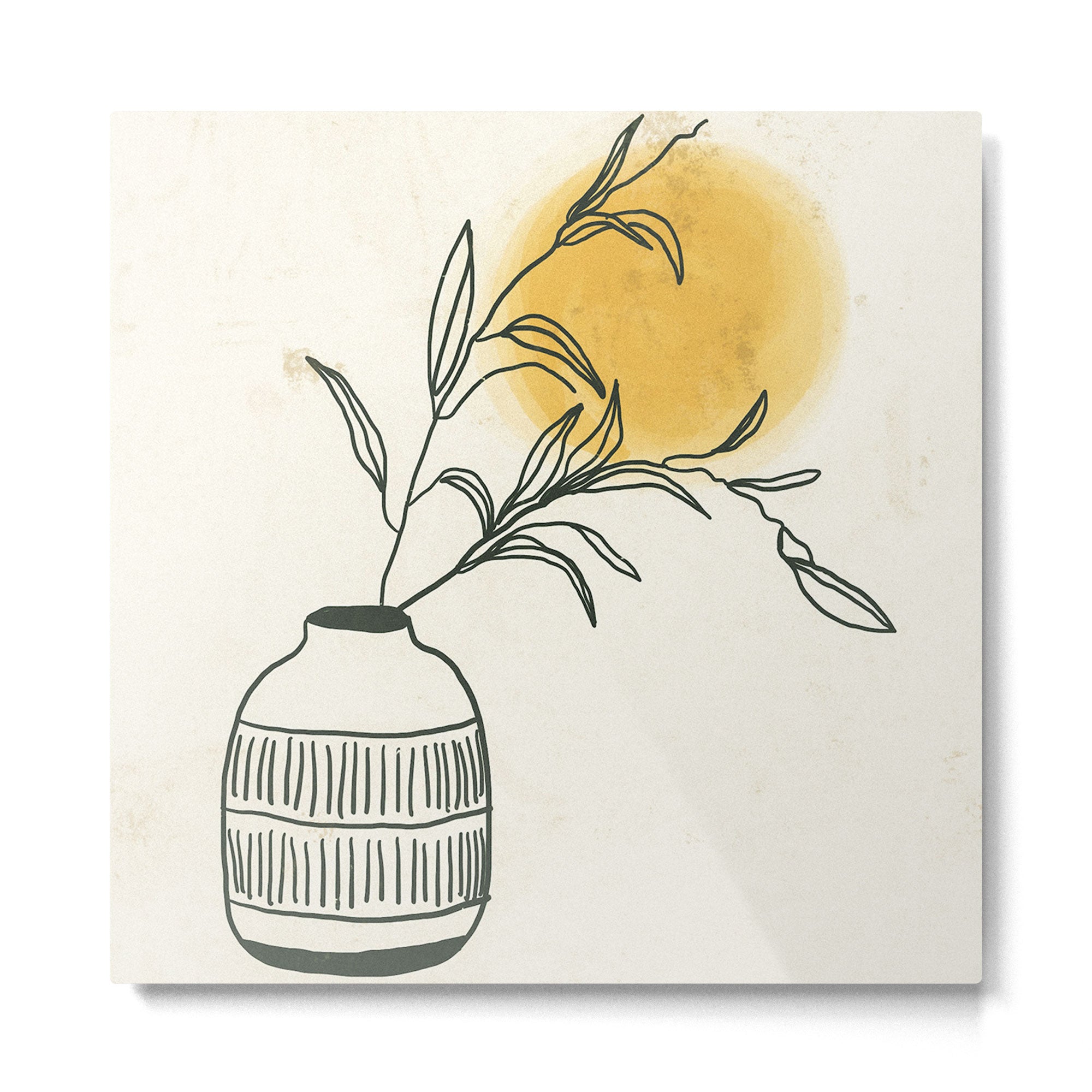 Autumn Metal Print | TeksDecor