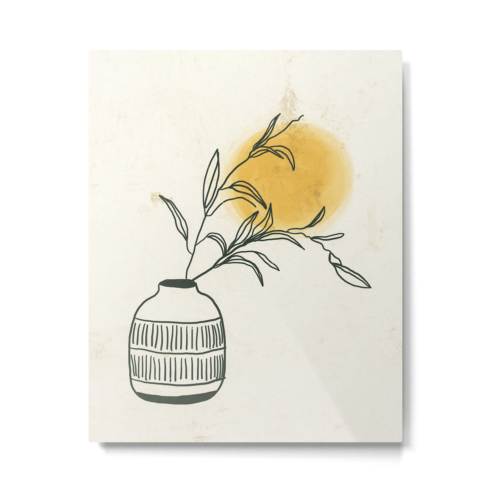 Autumn Metal Print | TeksDecor