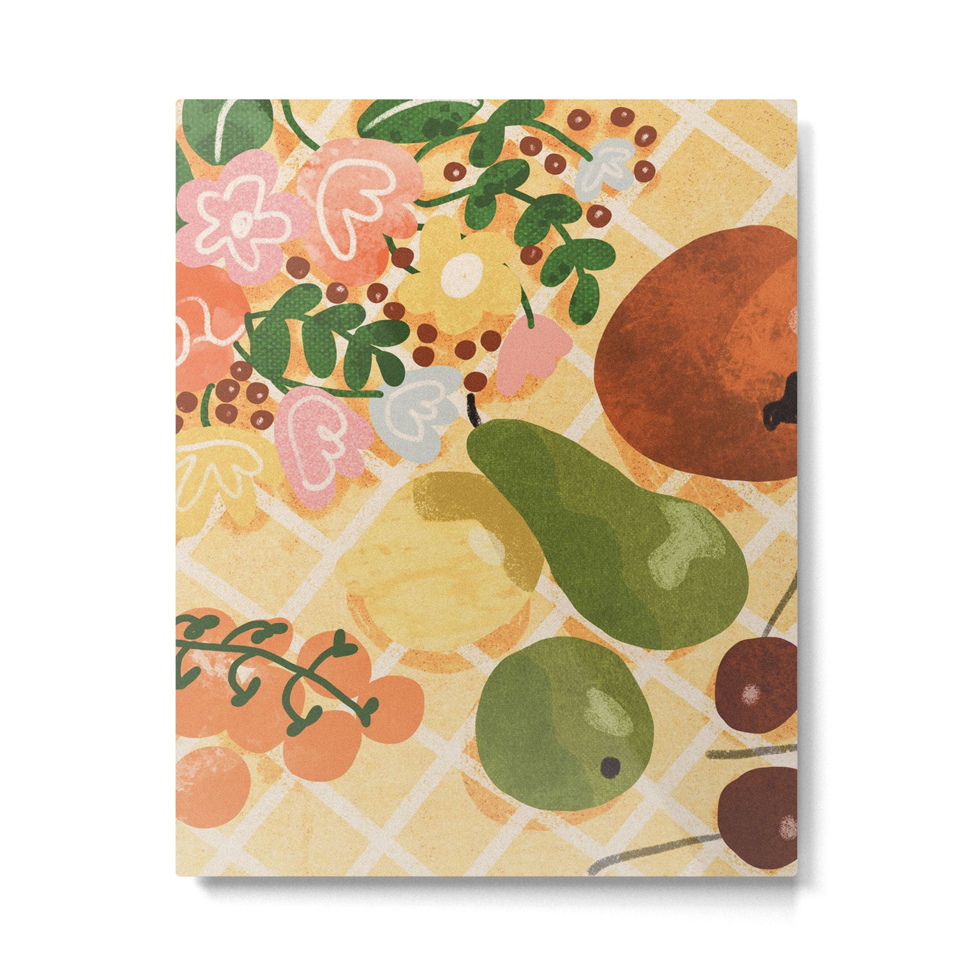 Colors of Summer Metal Print | TeksDecor
