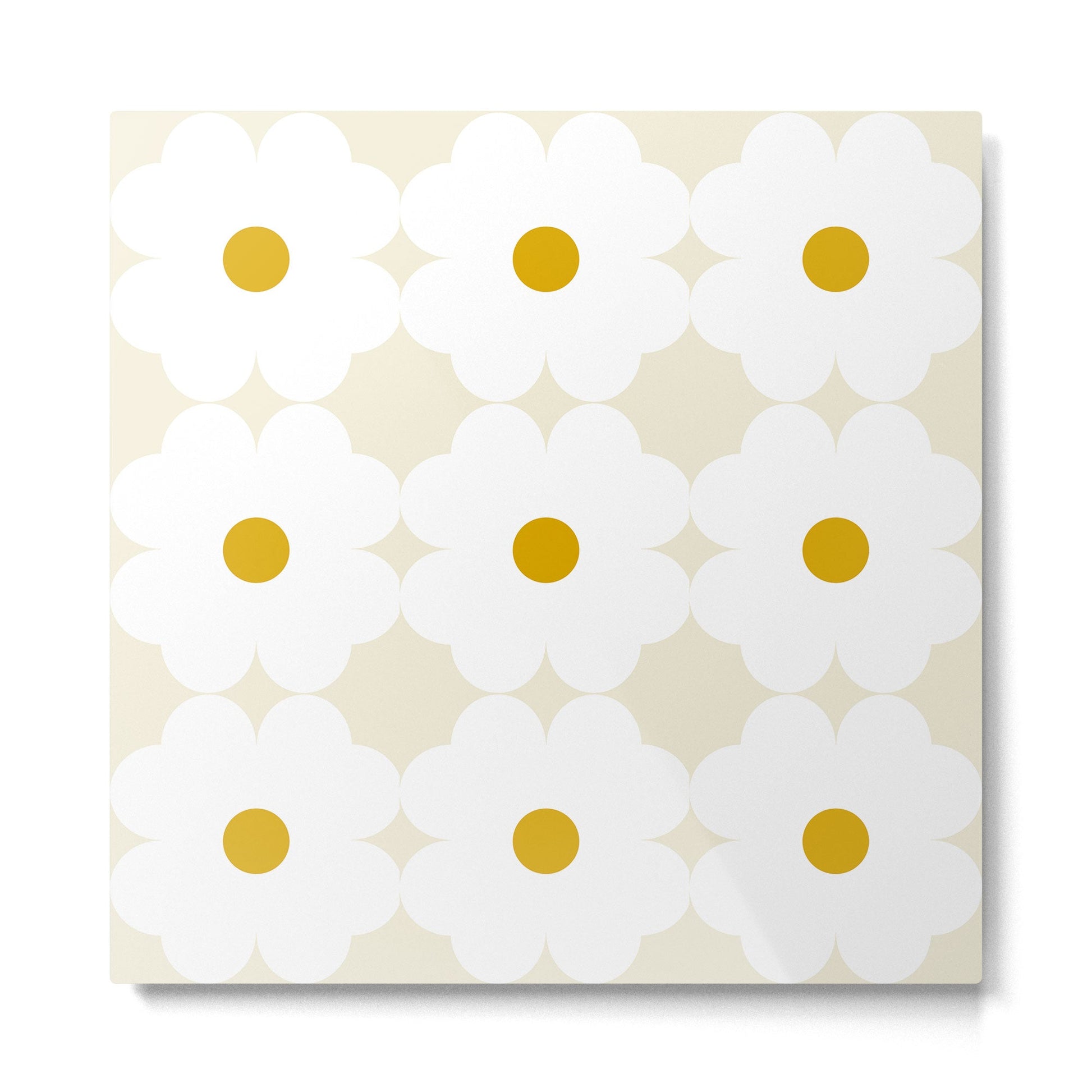 Ellie Metal Print | TeksDecor