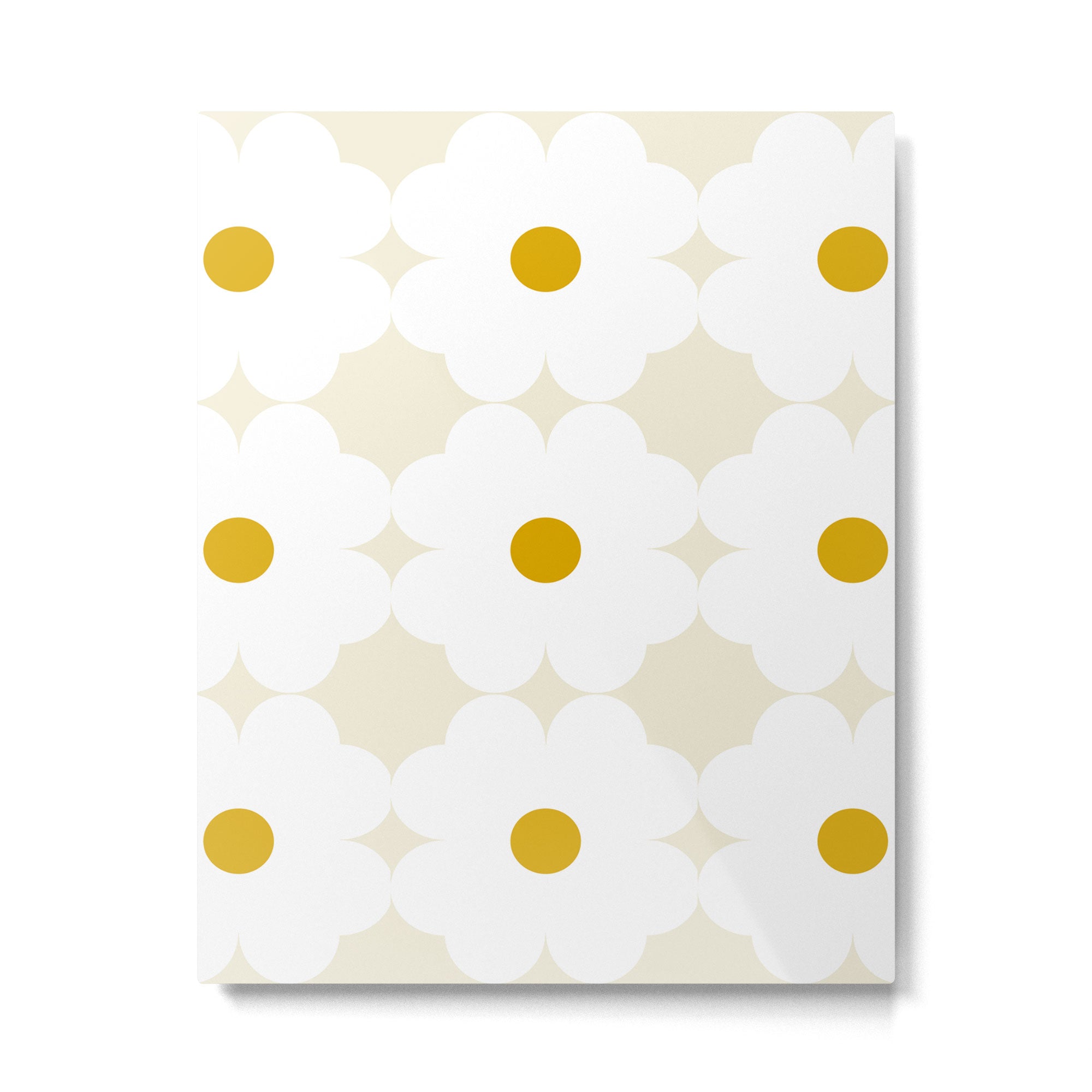 Ellie Metal Print | TeksDecor
