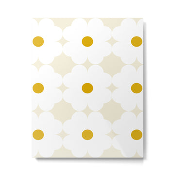 Ellie Metal Print | TeksDecor