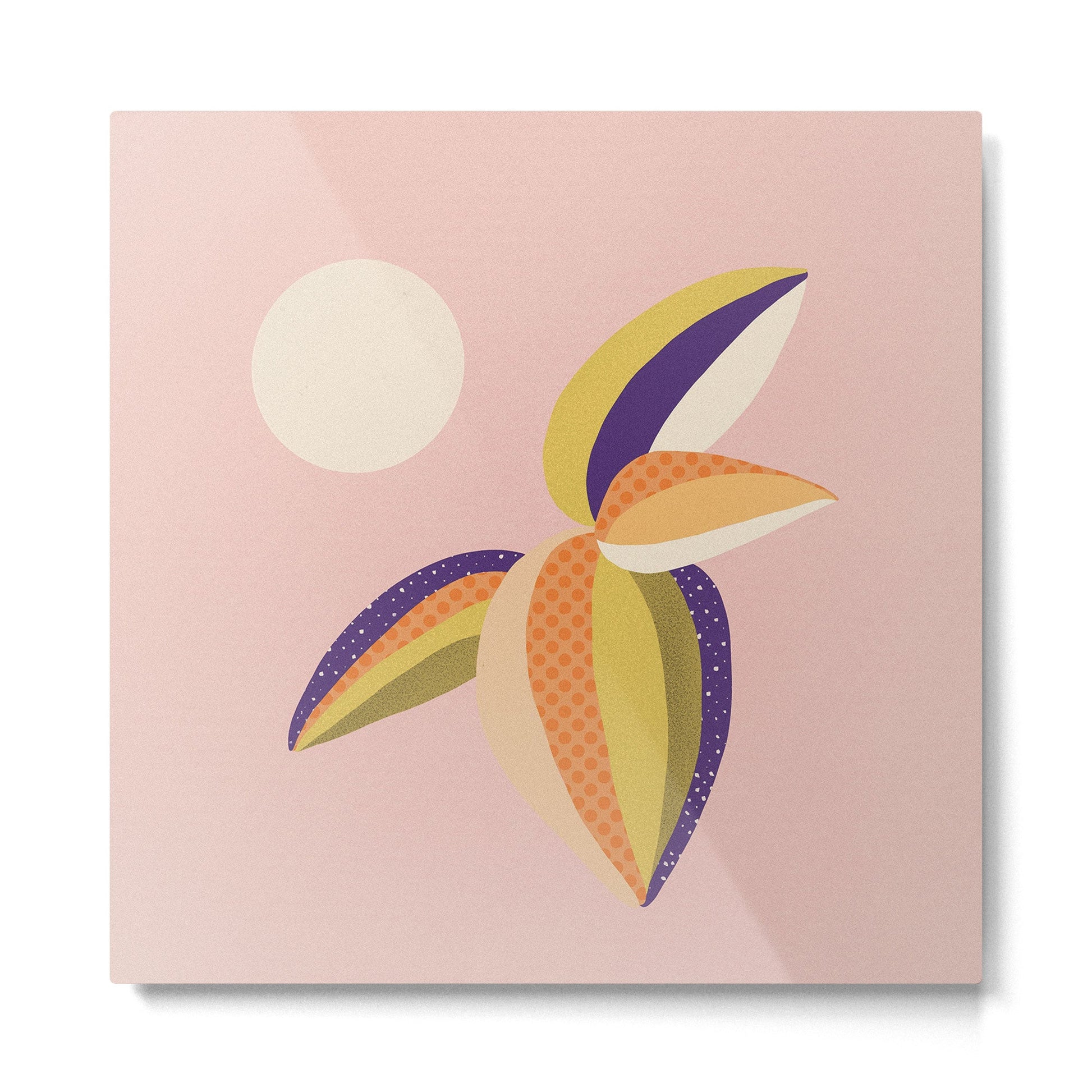 Mini Magic  Metal Print | TeksDecor