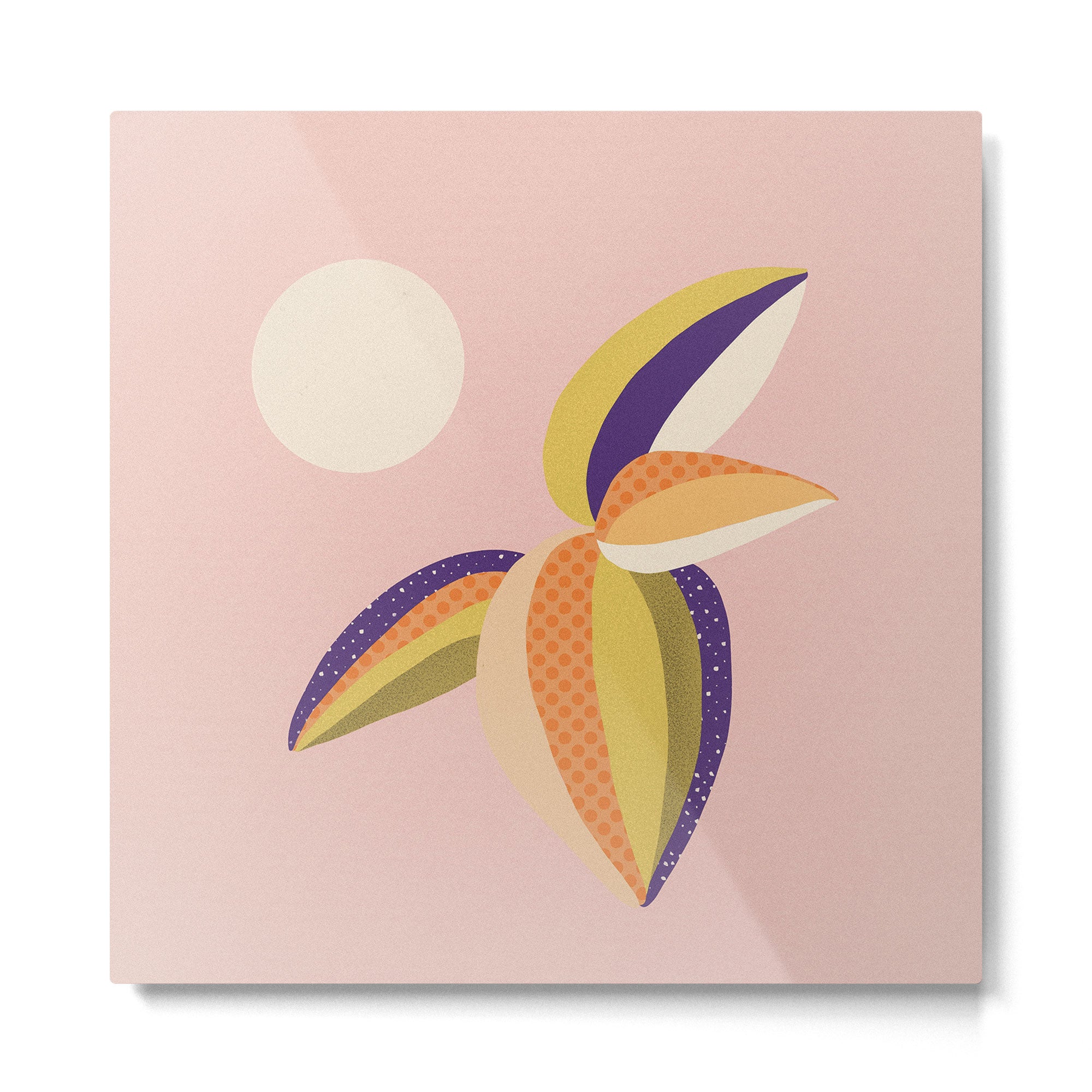 Mini Magic  Metal Print | TeksDecor