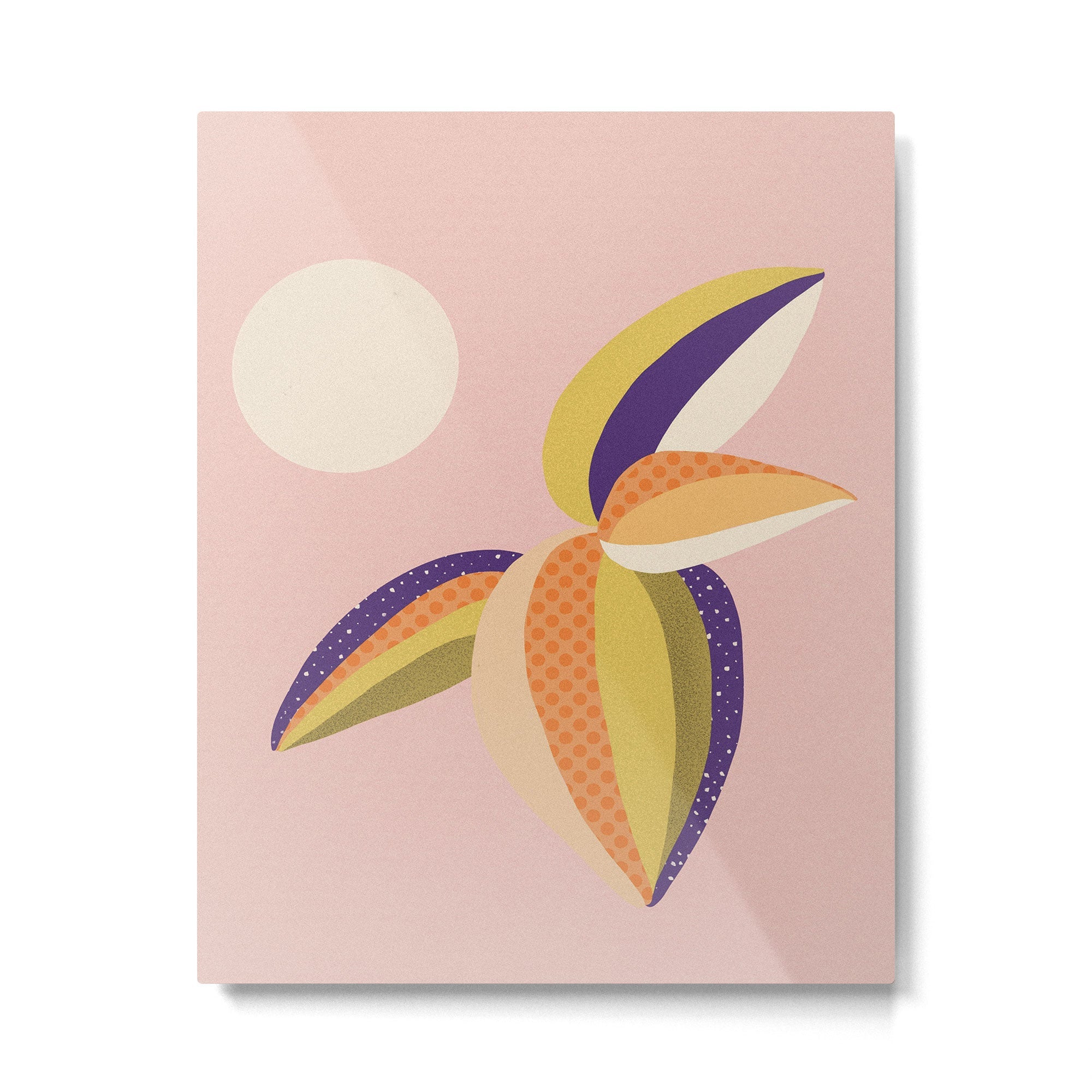 Mini Magic  Metal Print | TeksDecor