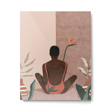 Love nature summer Metal Print | TeksDecor