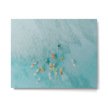 float x Metal Print | TeksDecor